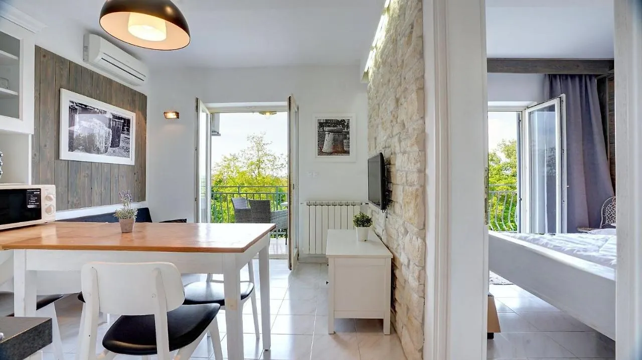 Apartments Petra Rovinj